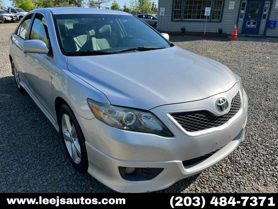 2011 Toyota Camry 4dr Sdn I4 Auto SE, available for sale in North Branford, Connecticut | LeeJ's Auto Sales & Service. North Branford, Connecticut 2011 Toyota Camry 4dr Sdn I4 Auto SE, available for sale in North Branford, Connecticut | LeeJ's Auto Sales & Service. North Branford, Connecticut