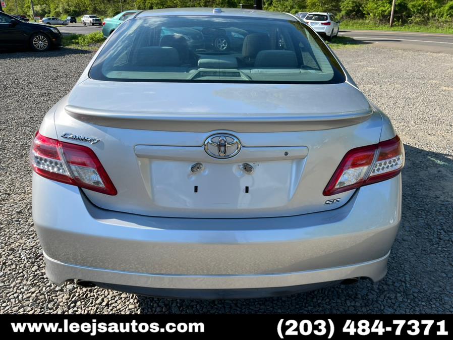 2011 Toyota Camry 4dr Sdn I4 Auto SE, available for sale in North Branford, Connecticut | LeeJ's Auto Sales & Service. North Branford, Connecticut 2011 Toyota Camry 4dr Sdn I4 Auto SE, available for sale in North Branford, Connecticut | LeeJ's Auto Sales & Service. North Branford, Connecticut