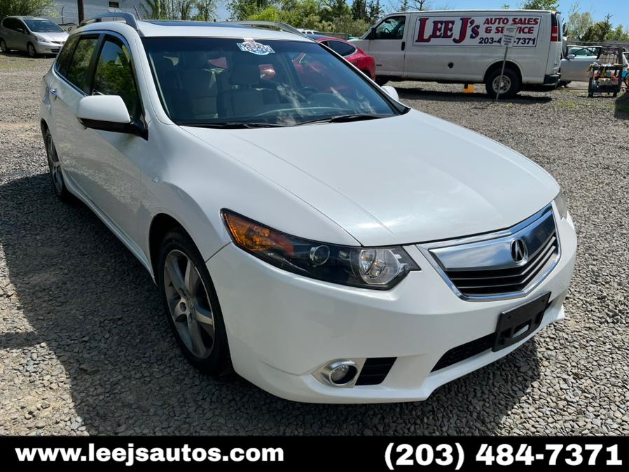 2012 Acura TSX Sport Crossover 5dr Sport Crossover, available for sale in North Branford, Connecticut | LeeJ's Auto Sales & Service. North Branford, Connecticut 2012 Acura TSX Sport Crossover 5dr Sport Crossover, available for sale in North Branford, Connecticut | LeeJ's Auto Sales & Service. North Branford, Connecticut