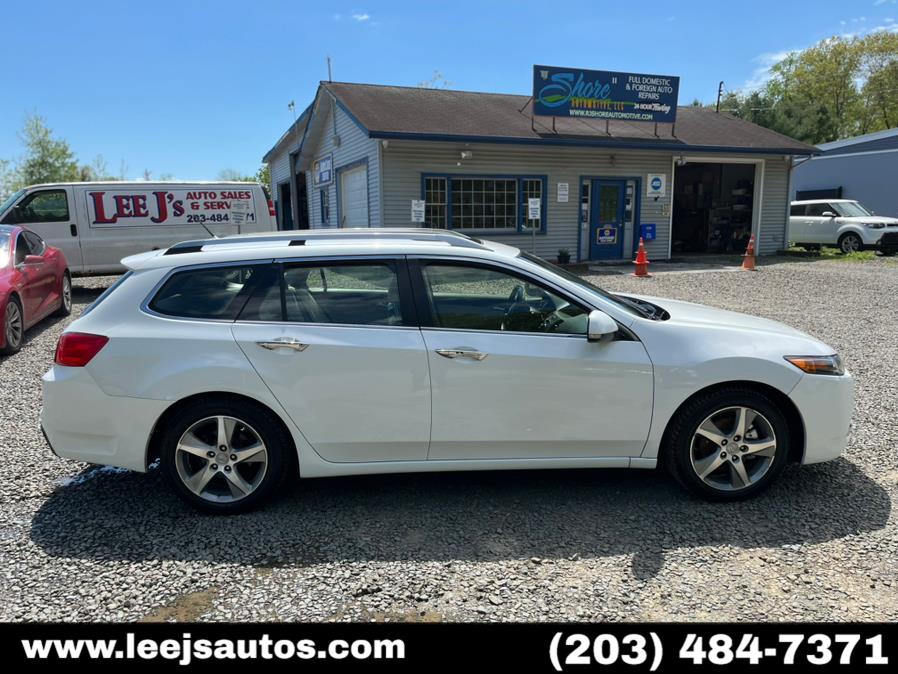 2012 Acura TSX Sport Crossover 5dr Sport Crossover, available for sale in North Branford, Connecticut | LeeJ's Auto Sales & Service. North Branford, Connecticut 2012 Acura TSX Sport Crossover 5dr Sport Crossover, available for sale in North Branford, Connecticut | LeeJ's Auto Sales & Service. North Branford, Connecticut
