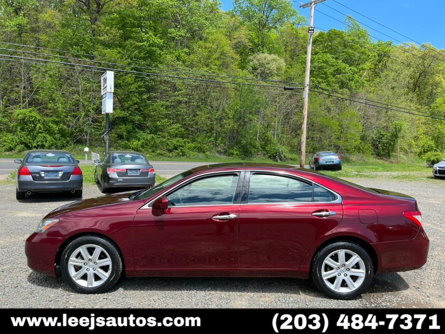 2008 Lexus ES 350 4dr Sdn, available for sale in North Branford, Connecticut | LeeJ's Auto Sales & Service. North Branford, Connecticut 2008 Lexus ES 350 4dr Sdn, available for sale in North Branford, Connecticut | LeeJ's Auto Sales & Service. North Branford, Connecticut