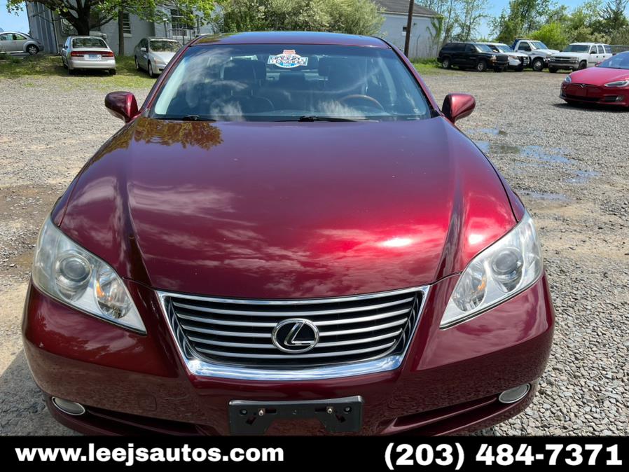 2008 Lexus ES 350 4dr Sdn, available for sale in North Branford, Connecticut | LeeJ's Auto Sales & Service. North Branford, Connecticut 2008 Lexus ES 350 4dr Sdn, available for sale in North Branford, Connecticut | LeeJ's Auto Sales & Service. North Branford, Connecticut