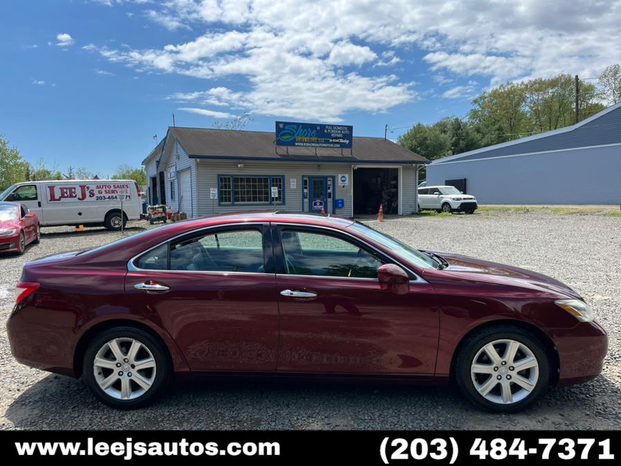 2008 Lexus ES 350 4dr Sdn, available for sale in North Branford, Connecticut | LeeJ's Auto Sales & Service. North Branford, Connecticut 2008 Lexus ES 350 4dr Sdn, available for sale in North Branford, Connecticut | LeeJ's Auto Sales & Service. North Branford, Connecticut