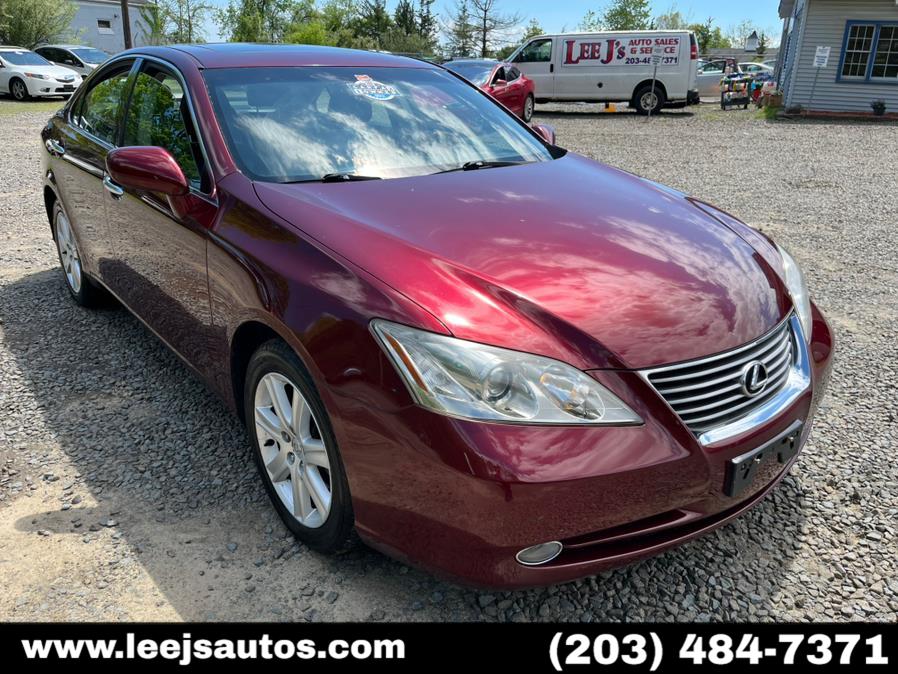 2008 Lexus ES 350 4dr Sdn, available for sale in North Branford, Connecticut | LeeJ's Auto Sales & Service. North Branford, Connecticut 2008 Lexus ES 350 4dr Sdn, available for sale in North Branford, Connecticut | LeeJ's Auto Sales & Service. North Branford, Connecticut