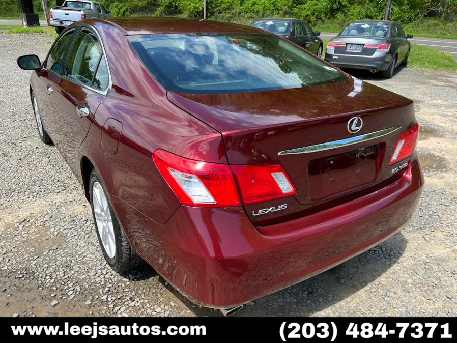 2008 Lexus ES 350 4dr Sdn, available for sale in North Branford, Connecticut | LeeJ's Auto Sales & Service. North Branford, Connecticut 2008 Lexus ES 350 4dr Sdn, available for sale in North Branford, Connecticut | LeeJ's Auto Sales & Service. North Branford, Connecticut
