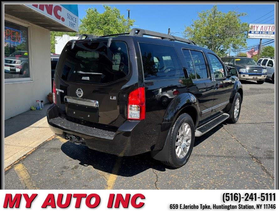 2011 Nissan Pathfinder 4WD 4dr V6 LE, available for sale in Huntington Station, New York | My Auto Inc.. Huntington Station, New York 2011 Nissan Pathfinder 4WD 4dr V6 LE, available for sale in Huntington Station, New York | My Auto Inc.. Huntington Station, New York