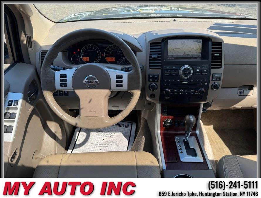 2011 Nissan Pathfinder 4WD 4dr V6 LE, available for sale in Huntington Station, New York | My Auto Inc.. Huntington Station, New York 2011 Nissan Pathfinder 4WD 4dr V6 LE, available for sale in Huntington Station, New York | My Auto Inc.. Huntington Station, New York