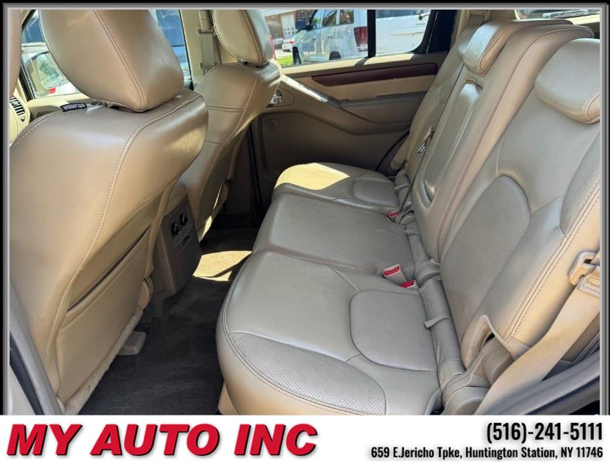 2011 Nissan Pathfinder 4WD 4dr V6 LE, available for sale in Huntington Station, New York | My Auto Inc.. Huntington Station, New York 2011 Nissan Pathfinder 4WD 4dr V6 LE, available for sale in Huntington Station, New York | My Auto Inc.. Huntington Station, New York