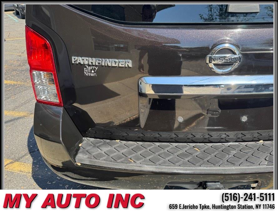 2011 Nissan Pathfinder 4WD 4dr V6 LE, available for sale in Huntington Station, New York | My Auto Inc.. Huntington Station, New York 2011 Nissan Pathfinder 4WD 4dr V6 LE, available for sale in Huntington Station, New York | My Auto Inc.. Huntington Station, New York