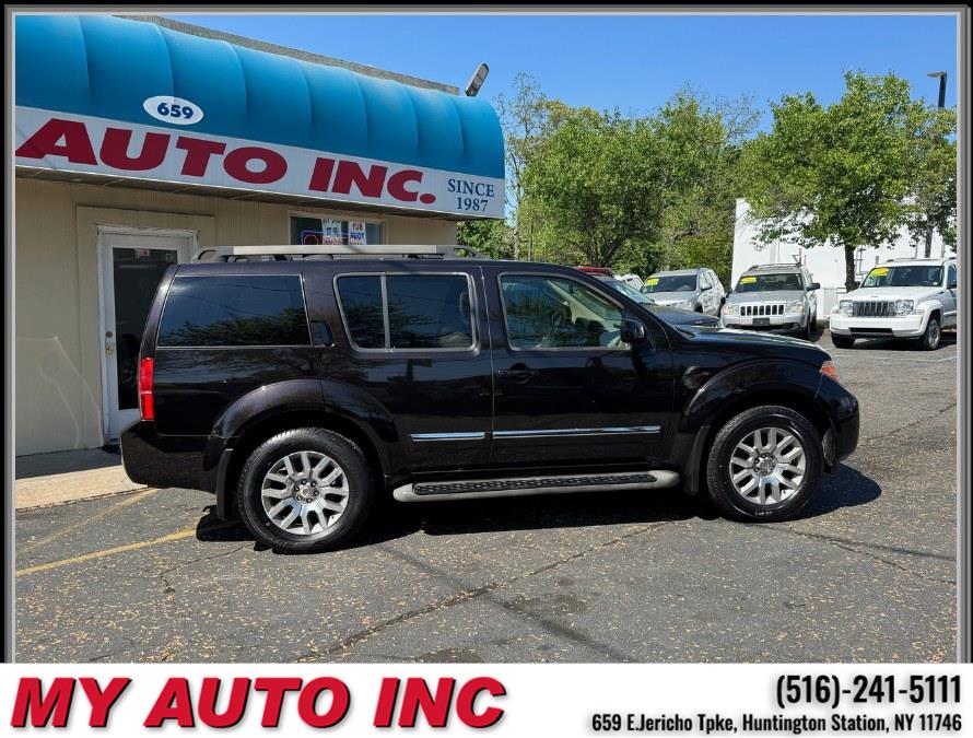 2011 Nissan Pathfinder 4WD 4dr V6 LE, available for sale in Huntington Station, New York | My Auto Inc.. Huntington Station, New York 2011 Nissan Pathfinder 4WD 4dr V6 LE, available for sale in Huntington Station, New York | My Auto Inc.. Huntington Station, New York