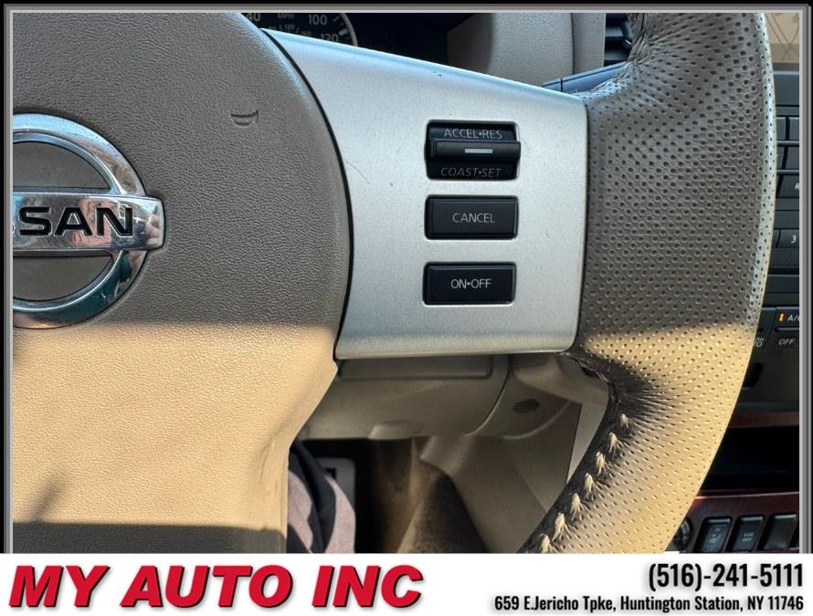 2011 Nissan Pathfinder 4WD 4dr V6 LE, available for sale in Huntington Station, New York | My Auto Inc.. Huntington Station, New York 2011 Nissan Pathfinder 4WD 4dr V6 LE, available for sale in Huntington Station, New York | My Auto Inc.. Huntington Station, New York