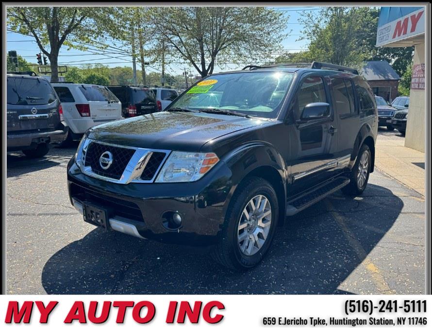 2011 Nissan Pathfinder 4WD 4dr V6 LE, available for sale in Huntington Station, New York | My Auto Inc.. Huntington Station, New York 2011 Nissan Pathfinder 4WD 4dr V6 LE, available for sale in Huntington Station, New York | My Auto Inc.. Huntington Station, New York