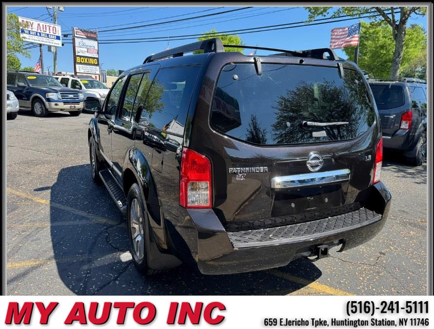 2011 Nissan Pathfinder 4WD 4dr V6 LE, available for sale in Huntington Station, New York | My Auto Inc.. Huntington Station, New York 2011 Nissan Pathfinder 4WD 4dr V6 LE, available for sale in Huntington Station, New York | My Auto Inc.. Huntington Station, New York