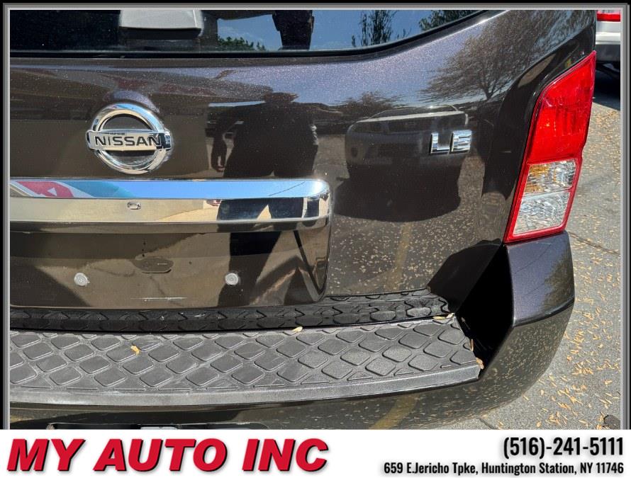 2011 Nissan Pathfinder 4WD 4dr V6 LE, available for sale in Huntington Station, New York | My Auto Inc.. Huntington Station, New York 2011 Nissan Pathfinder 4WD 4dr V6 LE, available for sale in Huntington Station, New York | My Auto Inc.. Huntington Station, New York
