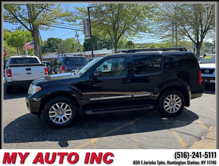 2011 Nissan Pathfinder 4WD 4dr V6 LE, available for sale in Huntington Station, New York | My Auto Inc.. Huntington Station, New York 2011 Nissan Pathfinder 4WD 4dr V6 LE, available for sale in Huntington Station, New York | My Auto Inc.. Huntington Station, New York