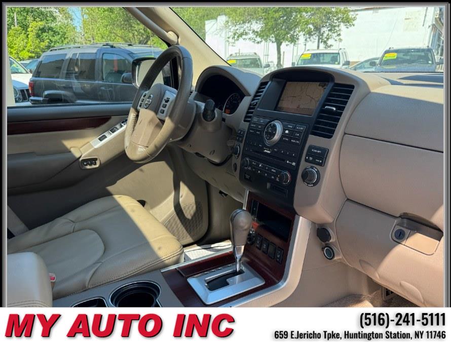 2011 Nissan Pathfinder 4WD 4dr V6 LE, available for sale in Huntington Station, New York | My Auto Inc.. Huntington Station, New York 2011 Nissan Pathfinder 4WD 4dr V6 LE, available for sale in Huntington Station, New York | My Auto Inc.. Huntington Station, New York