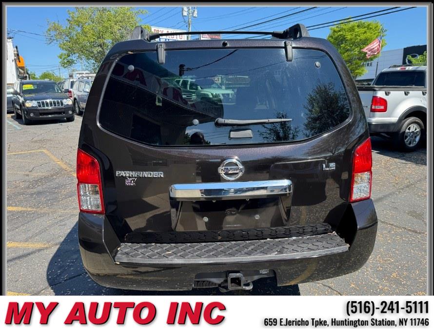 2011 Nissan Pathfinder 4WD 4dr V6 LE, available for sale in Huntington Station, New York | My Auto Inc.. Huntington Station, New York 2011 Nissan Pathfinder 4WD 4dr V6 LE, available for sale in Huntington Station, New York | My Auto Inc.. Huntington Station, New York