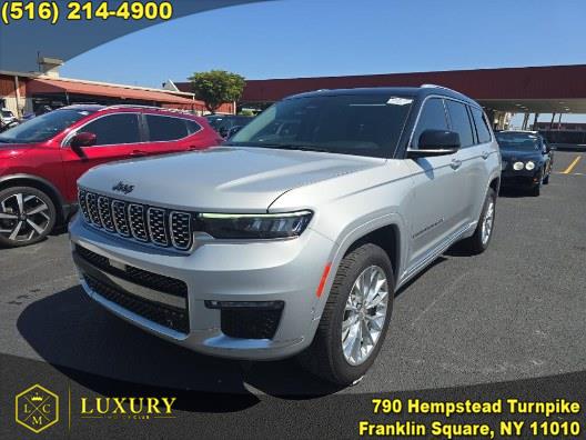 2021 Jeep Grand Cherokee L Summit 4x4, available for sale in Franklin Square, New York | Luxury Motor Club. Franklin Square, New York 2021 Jeep Grand Cherokee L Summit 4x4, available for sale in Franklin Square, New York | Luxury Motor Club. Franklin Square, New York
