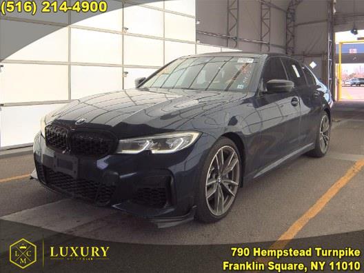 2020 BMW 3 Series M340i xDrive Sedan, available for sale in Franklin Square, New York | Luxury Motor Club. Franklin Square, New York 2020 BMW 3 Series M340i xDrive Sedan, available for sale in Franklin Square, New York | Luxury Motor Club. Franklin Square, New York