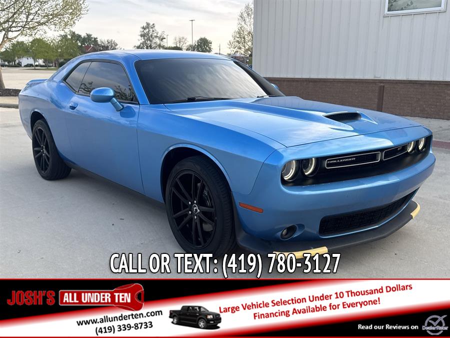 Used 2019 Dodge Challenger in Elida, Ohio | Josh's All Under Ten LLC. Elida, Ohio