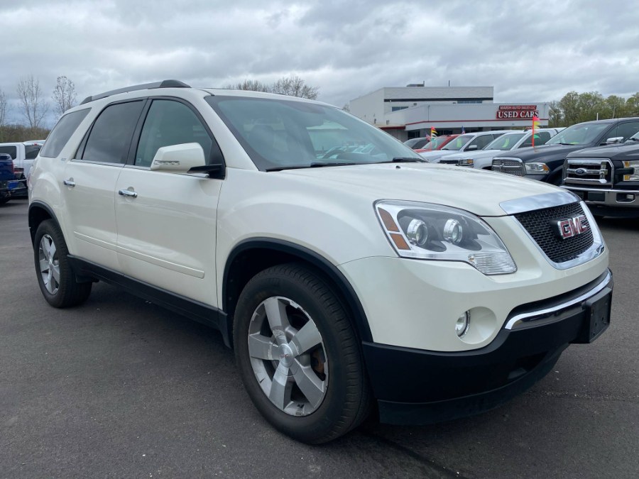 2011 GMC Acadia FWD 4dr SLT1, available for sale in Ortonville, Michigan | Marsh Auto Sales LLC. Ortonville, Michigan 2011 GMC Acadia FWD 4dr SLT1, available for sale in Ortonville, Michigan | Marsh Auto Sales LLC. Ortonville, Michigan