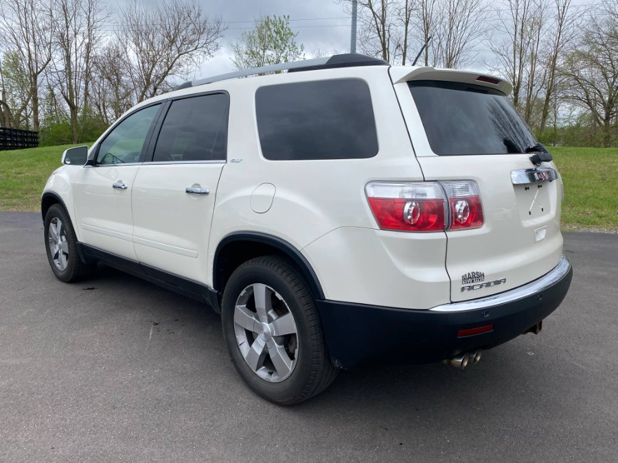2011 GMC Acadia FWD 4dr SLT1, available for sale in Ortonville, Michigan | Marsh Auto Sales LLC. Ortonville, Michigan 2011 GMC Acadia FWD 4dr SLT1, available for sale in Ortonville, Michigan | Marsh Auto Sales LLC. Ortonville, Michigan