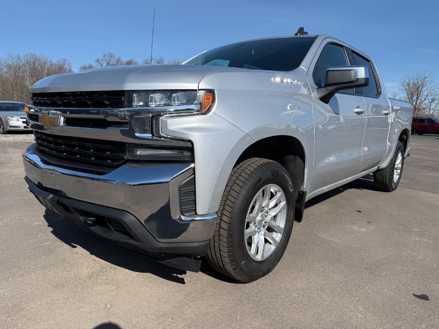Used 2021 Chevrolet Silverado 1500 in Ortonville, Michigan | Marsh Auto Sales LLC. Ortonville, Michigan