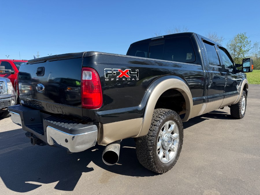 2011 Ford Super Duty F-350 SRW 4WD Crew Cab 156" Lariat, available for sale in Ortonville, Michigan | Marsh Auto Sales LLC. Ortonville, Michigan 2011 Ford Super Duty F-350 SRW 4WD Crew Cab 156" Lariat, available for sale in Ortonville, Michigan | Marsh Auto Sales LLC. Ortonville, Michigan