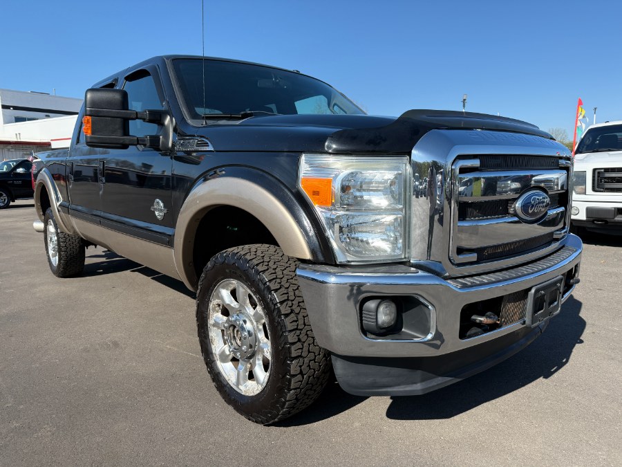 2011 Ford Super Duty F-350 SRW 4WD Crew Cab 156" Lariat, available for sale in Ortonville, Michigan | Marsh Auto Sales LLC. Ortonville, Michigan 2011 Ford Super Duty F-350 SRW 4WD Crew Cab 156" Lariat, available for sale in Ortonville, Michigan | Marsh Auto Sales LLC. Ortonville, Michigan