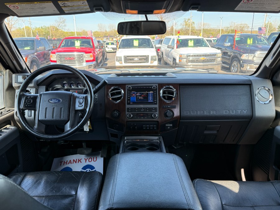 2011 Ford Super Duty F-350 SRW 4WD Crew Cab 156" Lariat, available for sale in Ortonville, Michigan | Marsh Auto Sales LLC. Ortonville, Michigan 2011 Ford Super Duty F-350 SRW 4WD Crew Cab 156" Lariat, available for sale in Ortonville, Michigan | Marsh Auto Sales LLC. Ortonville, Michigan