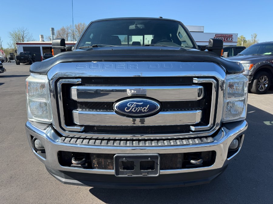 2011 Ford Super Duty F-350 SRW 4WD Crew Cab 156" Lariat, available for sale in Ortonville, Michigan | Marsh Auto Sales LLC. Ortonville, Michigan 2011 Ford Super Duty F-350 SRW 4WD Crew Cab 156" Lariat, available for sale in Ortonville, Michigan | Marsh Auto Sales LLC. Ortonville, Michigan