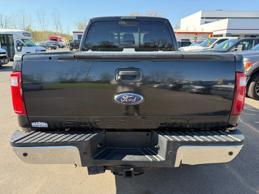 2011 Ford Super Duty F-350 SRW 4WD Crew Cab 156" Lariat, available for sale in Ortonville, Michigan | Marsh Auto Sales LLC. Ortonville, Michigan 2011 Ford Super Duty F-350 SRW 4WD Crew Cab 156" Lariat, available for sale in Ortonville, Michigan | Marsh Auto Sales LLC. Ortonville, Michigan