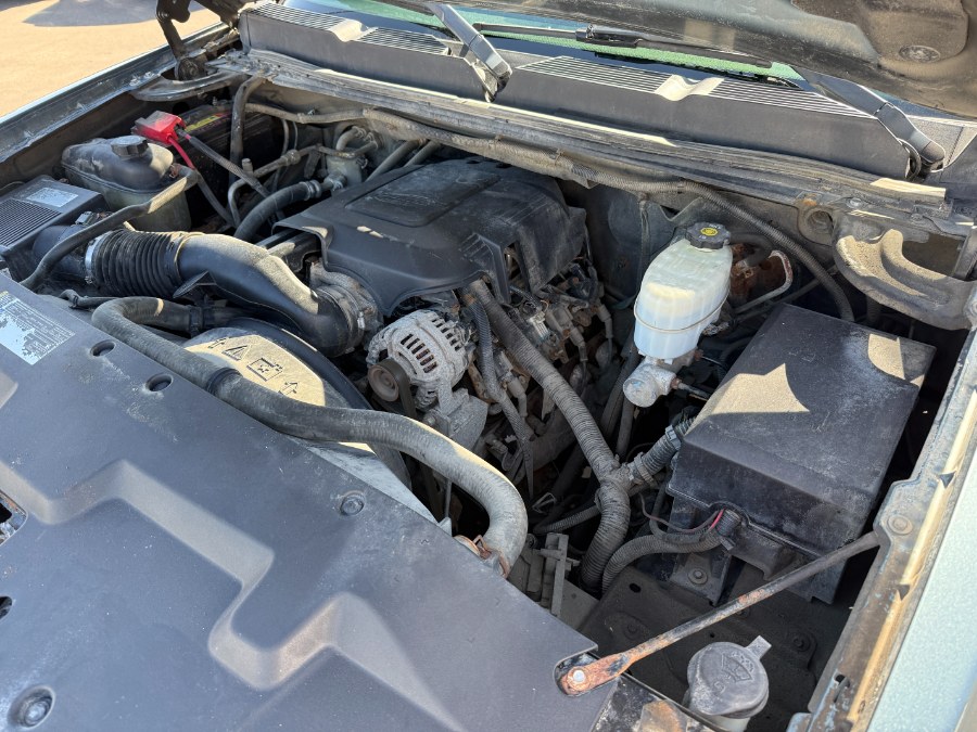 2010 Chevrolet Silverado 2500HD 4WD Crew Cab 153" LTZ, available for sale in Ortonville, Michigan | Marsh Auto Sales LLC. Ortonville, Michigan 2010 Chevrolet Silverado 2500HD 4WD Crew Cab 153" LTZ, available for sale in Ortonville, Michigan | Marsh Auto Sales LLC. Ortonville, Michigan