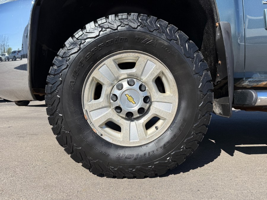 2010 Chevrolet Silverado 2500HD 4WD Crew Cab 153" LTZ, available for sale in Ortonville, Michigan | Marsh Auto Sales LLC. Ortonville, Michigan 2010 Chevrolet Silverado 2500HD 4WD Crew Cab 153" LTZ, available for sale in Ortonville, Michigan | Marsh Auto Sales LLC. Ortonville, Michigan
