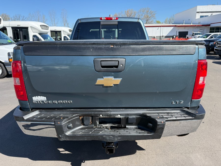 2010 Chevrolet Silverado 2500HD 4WD Crew Cab 153" LTZ, available for sale in Ortonville, Michigan | Marsh Auto Sales LLC. Ortonville, Michigan 2010 Chevrolet Silverado 2500HD 4WD Crew Cab 153" LTZ, available for sale in Ortonville, Michigan | Marsh Auto Sales LLC. Ortonville, Michigan
