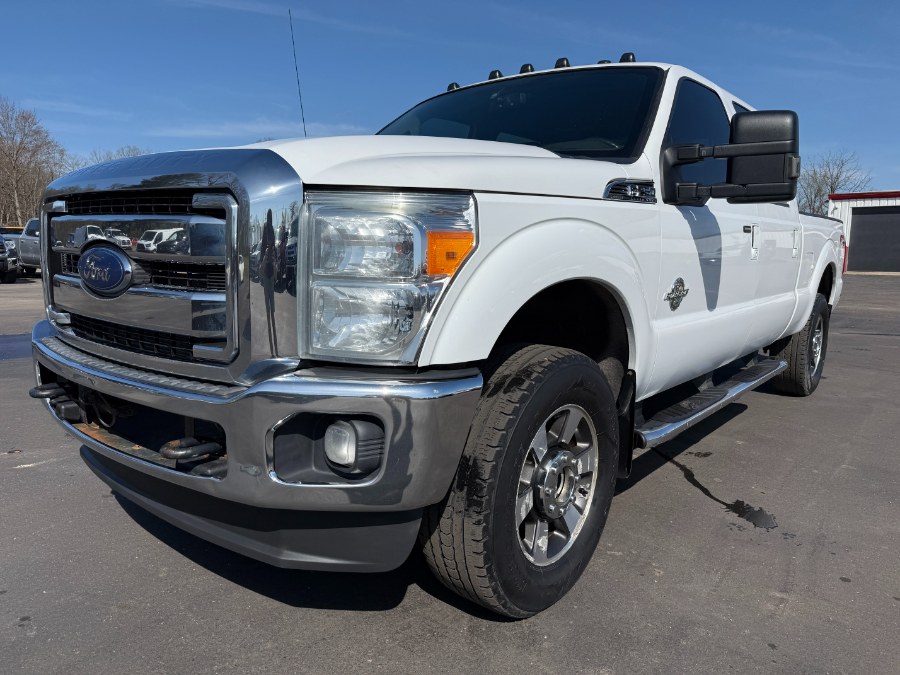 Used 2015 Ford Super Duty F-250 SRW in Ortonville, Michigan | Marsh Auto Sales LLC. Ortonville, Michigan