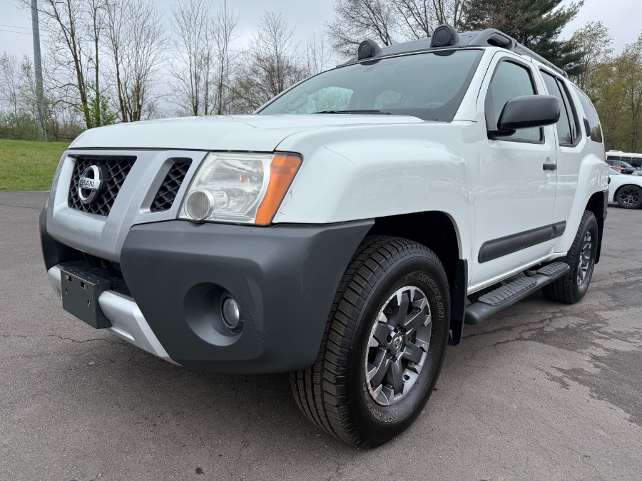 Used 2015 Nissan Xterra in Ortonville, Michigan | Marsh Auto Sales LLC. Ortonville, Michigan