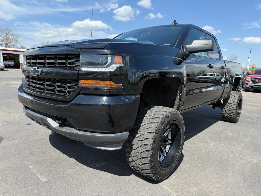 Used 2016 Chevrolet Silverado 1500 in Ortonville, Michigan | Marsh Auto Sales LLC. Ortonville, Michigan