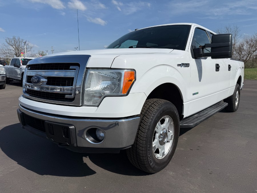 Used 2014 Ford F-150 in Ortonville, Michigan | Marsh Auto Sales LLC. Ortonville, Michigan