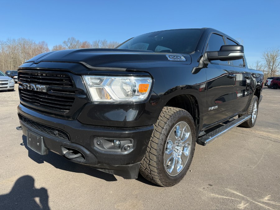 Used 2019 Ram 1500 in Ortonville, Michigan | Marsh Auto Sales LLC. Ortonville, Michigan