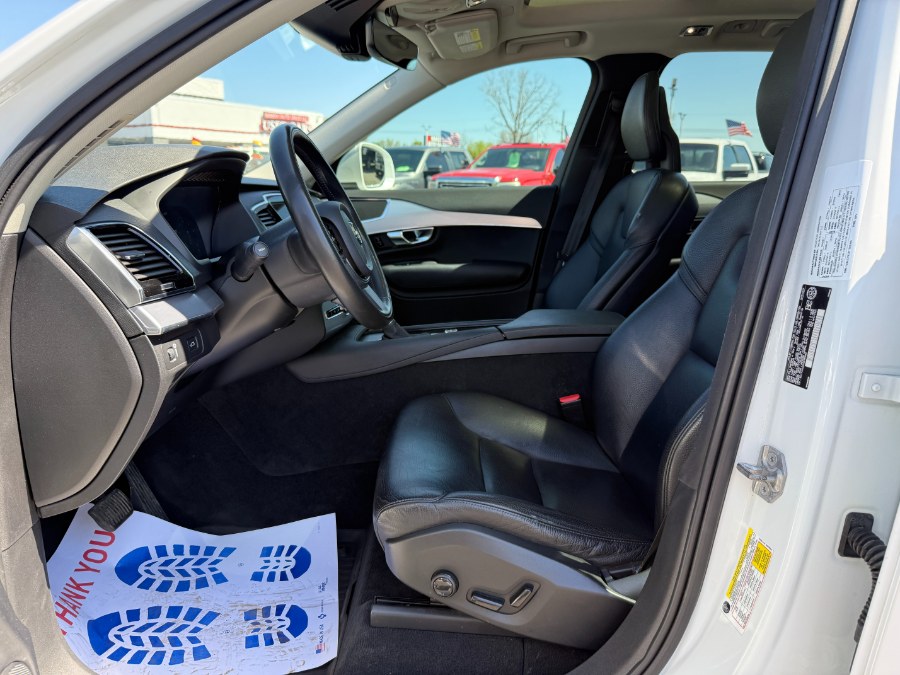 2017 Volvo XC90 T6 AWD 7-Passenger Momentum, available for sale in Ortonville, Michigan | Marsh Auto Sales LLC. Ortonville, Michigan 2017 Volvo XC90 T6 AWD 7-Passenger Momentum, available for sale in Ortonville, Michigan | Marsh Auto Sales LLC. Ortonville, Michigan