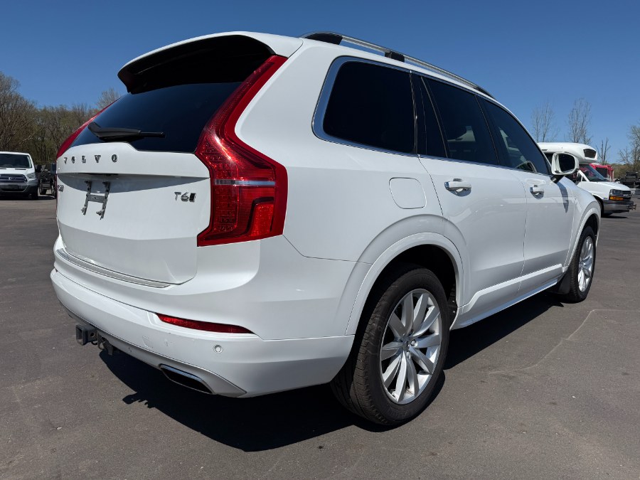 2017 Volvo XC90 T6 AWD 7-Passenger Momentum, available for sale in Ortonville, Michigan | Marsh Auto Sales LLC. Ortonville, Michigan 2017 Volvo XC90 T6 AWD 7-Passenger Momentum, available for sale in Ortonville, Michigan | Marsh Auto Sales LLC. Ortonville, Michigan