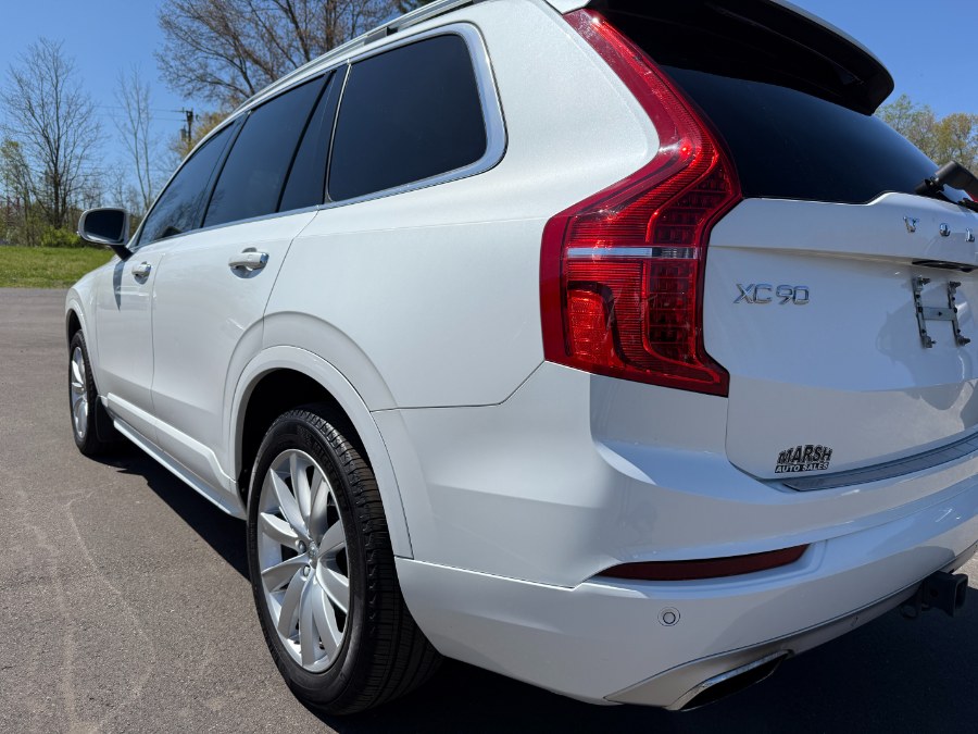 2017 Volvo XC90 T6 AWD 7-Passenger Momentum, available for sale in Ortonville, Michigan | Marsh Auto Sales LLC. Ortonville, Michigan 2017 Volvo XC90 T6 AWD 7-Passenger Momentum, available for sale in Ortonville, Michigan | Marsh Auto Sales LLC. Ortonville, Michigan