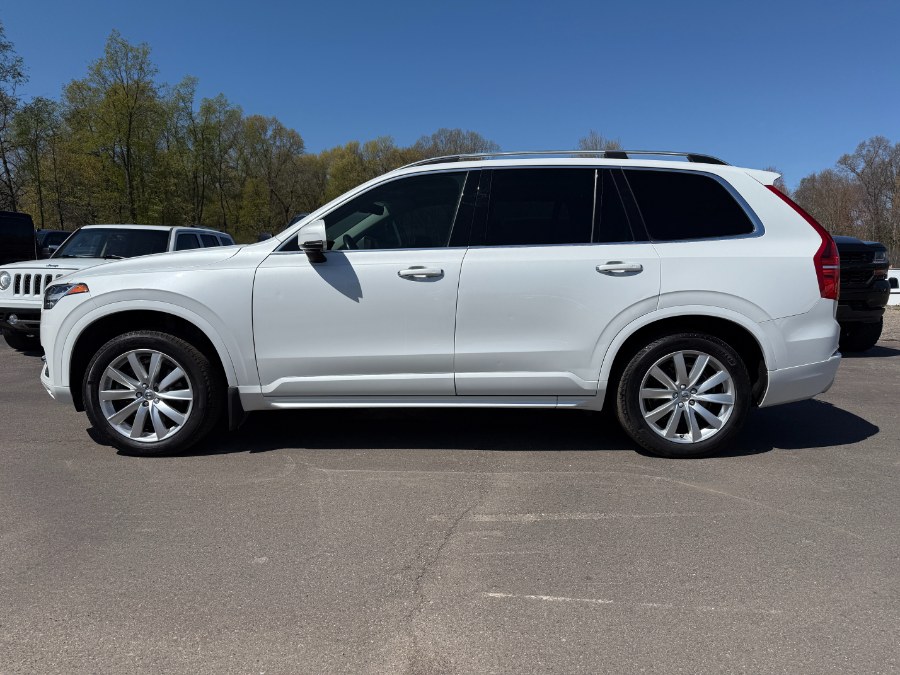 2017 Volvo XC90 T6 AWD 7-Passenger Momentum, available for sale in Ortonville, Michigan | Marsh Auto Sales LLC. Ortonville, Michigan 2017 Volvo XC90 T6 AWD 7-Passenger Momentum, available for sale in Ortonville, Michigan | Marsh Auto Sales LLC. Ortonville, Michigan