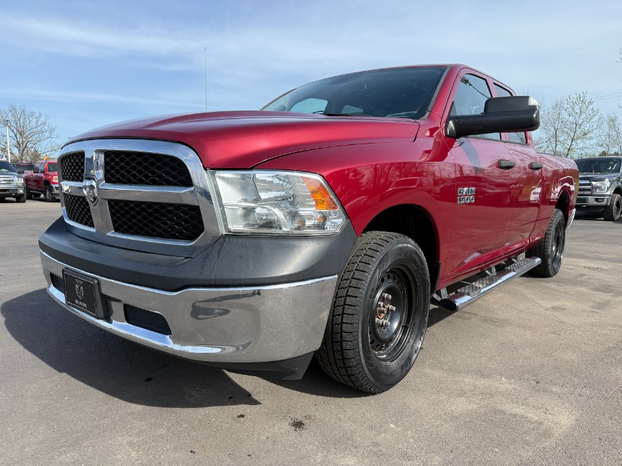 Used 2014 Ram 1500 in Ortonville, Michigan | Marsh Auto Sales LLC. Ortonville, Michigan
