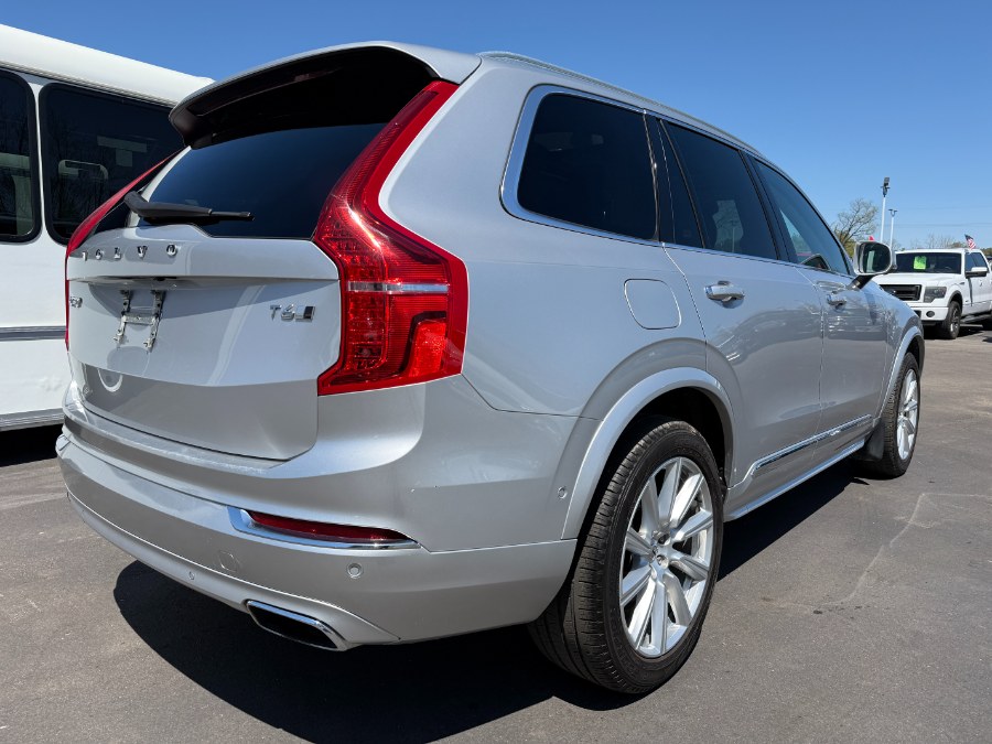 2018 Volvo XC90 T6 AWD 7-Passenger Inscription, available for sale in Ortonville, Michigan | Marsh Auto Sales LLC. Ortonville, Michigan 2018 Volvo XC90 T6 AWD 7-Passenger Inscription, available for sale in Ortonville, Michigan | Marsh Auto Sales LLC. Ortonville, Michigan