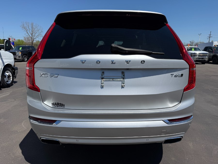 2018 Volvo XC90 T6 AWD 7-Passenger Inscription, available for sale in Ortonville, Michigan | Marsh Auto Sales LLC. Ortonville, Michigan 2018 Volvo XC90 T6 AWD 7-Passenger Inscription, available for sale in Ortonville, Michigan | Marsh Auto Sales LLC. Ortonville, Michigan