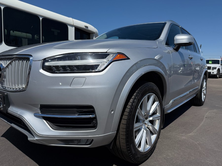 2018 Volvo XC90 T6 AWD 7-Passenger Inscription, available for sale in Ortonville, Michigan | Marsh Auto Sales LLC. Ortonville, Michigan 2018 Volvo XC90 T6 AWD 7-Passenger Inscription, available for sale in Ortonville, Michigan | Marsh Auto Sales LLC. Ortonville, Michigan