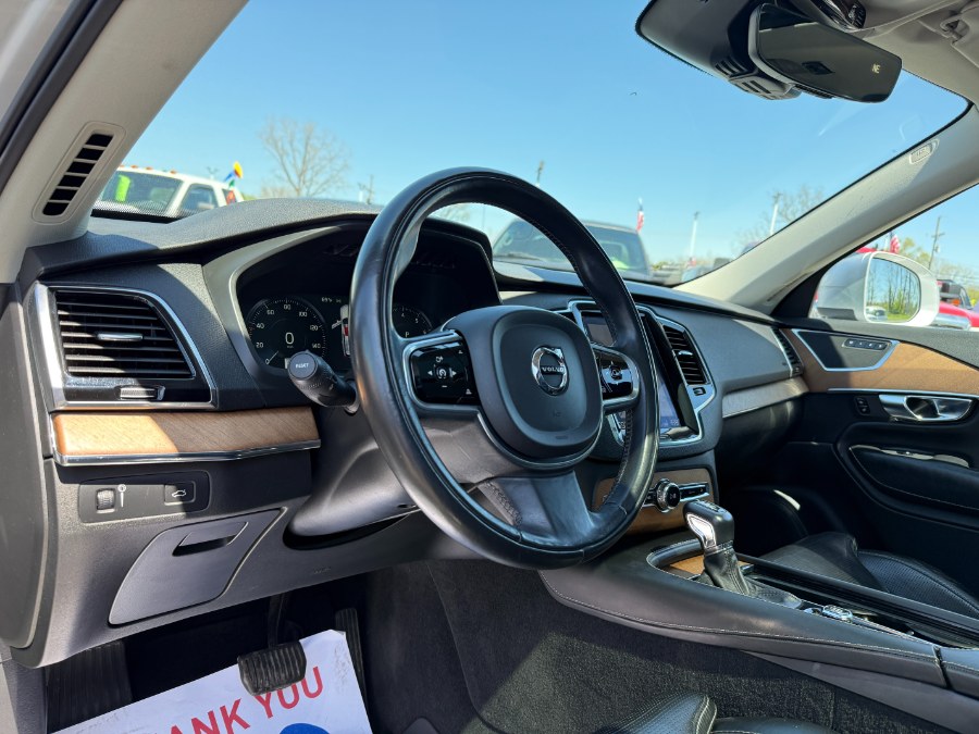2018 Volvo XC90 T6 AWD 7-Passenger Inscription, available for sale in Ortonville, Michigan | Marsh Auto Sales LLC. Ortonville, Michigan 2018 Volvo XC90 T6 AWD 7-Passenger Inscription, available for sale in Ortonville, Michigan | Marsh Auto Sales LLC. Ortonville, Michigan