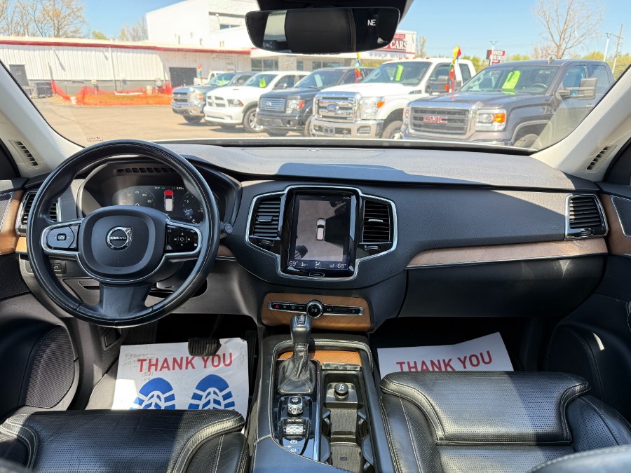 2018 Volvo XC90 T6 AWD 7-Passenger Inscription, available for sale in Ortonville, Michigan | Marsh Auto Sales LLC. Ortonville, Michigan 2018 Volvo XC90 T6 AWD 7-Passenger Inscription, available for sale in Ortonville, Michigan | Marsh Auto Sales LLC. Ortonville, Michigan